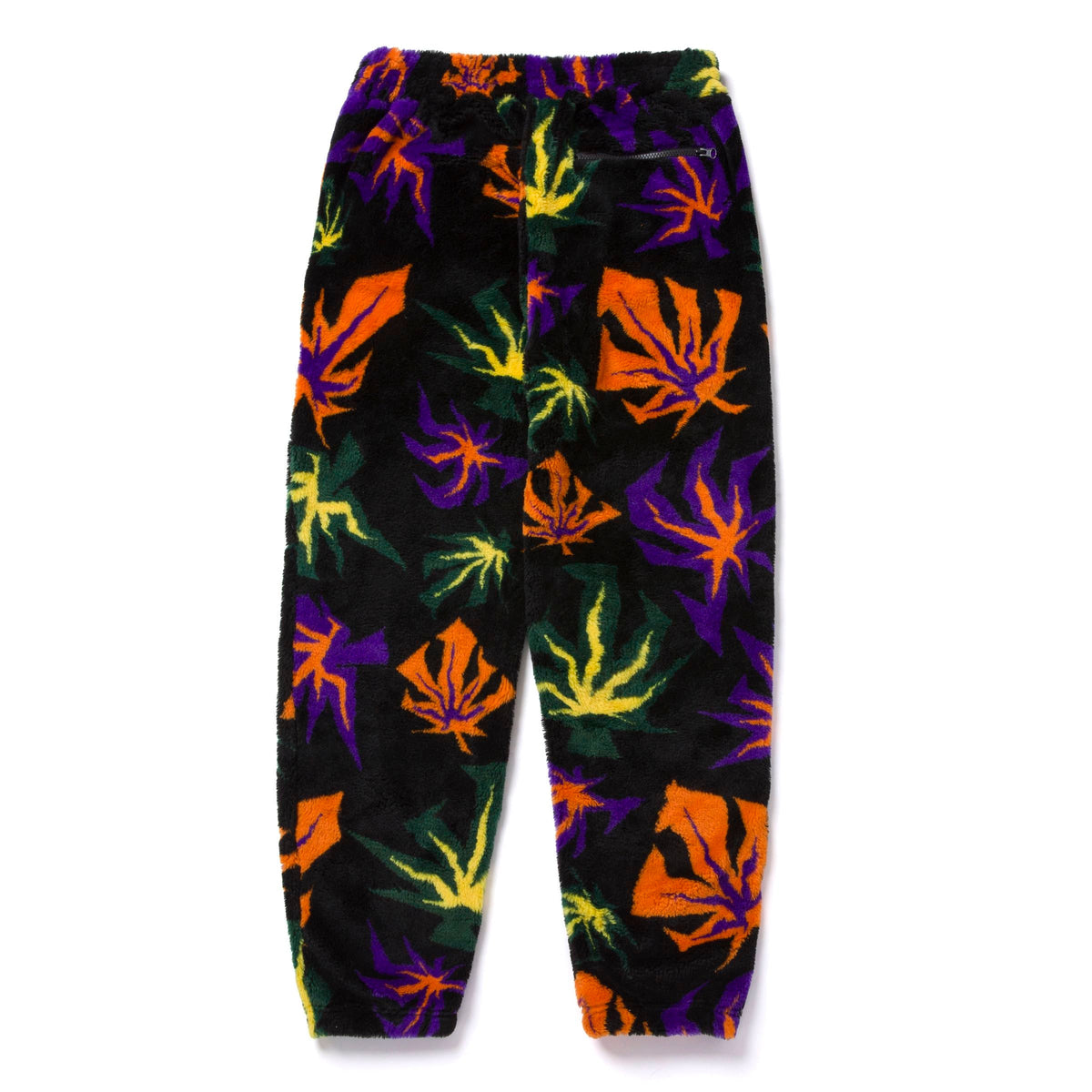 Huf Lowell Jacquard Sherpa Pant