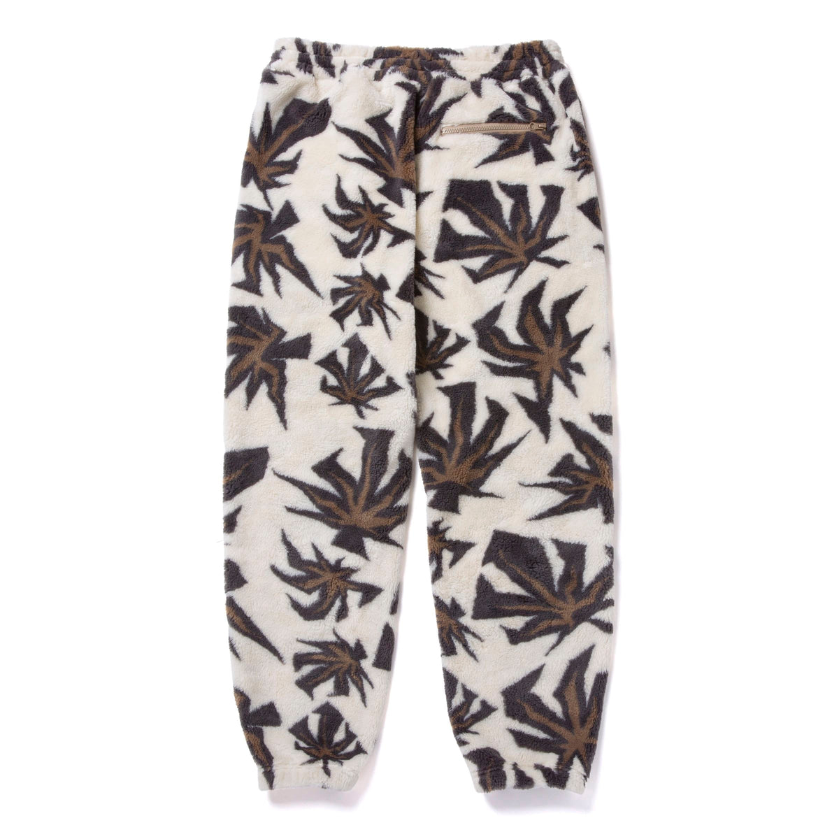 Lowell Jacquard Sherpa Pant - | Huf – HUF WORLDWIDE UK