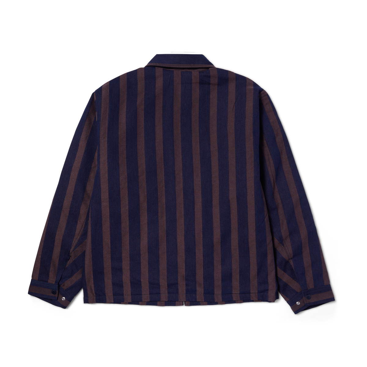 Huf Ludlow Denim Chore Jacket Bison