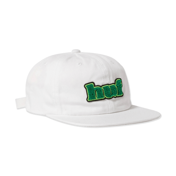 White shop huf hat