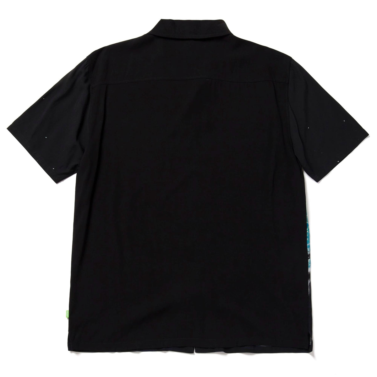 Huf Manhattan Woven Top