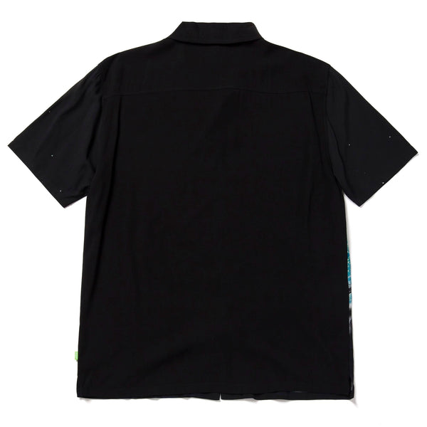 Huf Manhattan Woven Top