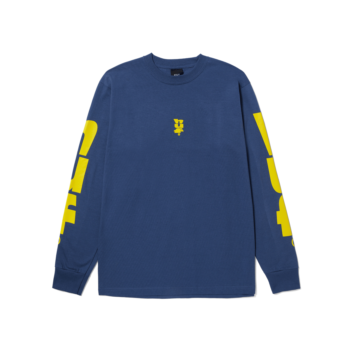 Megablast Stretch Long Sleeve T-Shirt – HUF WORLDWIDE UK