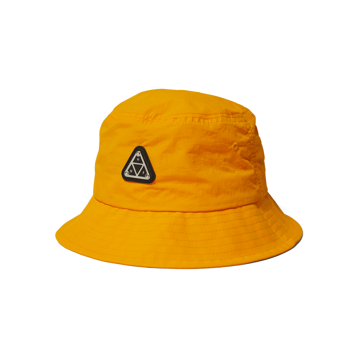 Metal Triple Triangle Bucket Hat