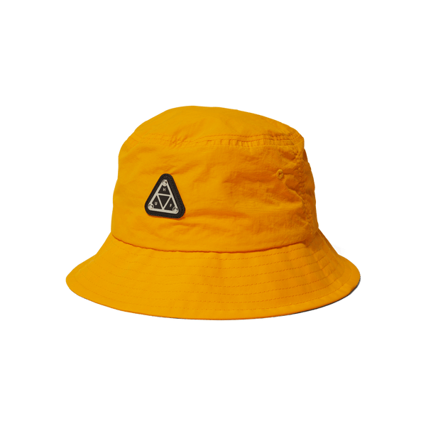 Metal Triple Triangle Bucket Hat