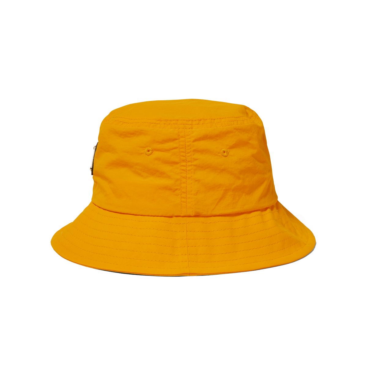Metal Triple Triangle Bucket Hat