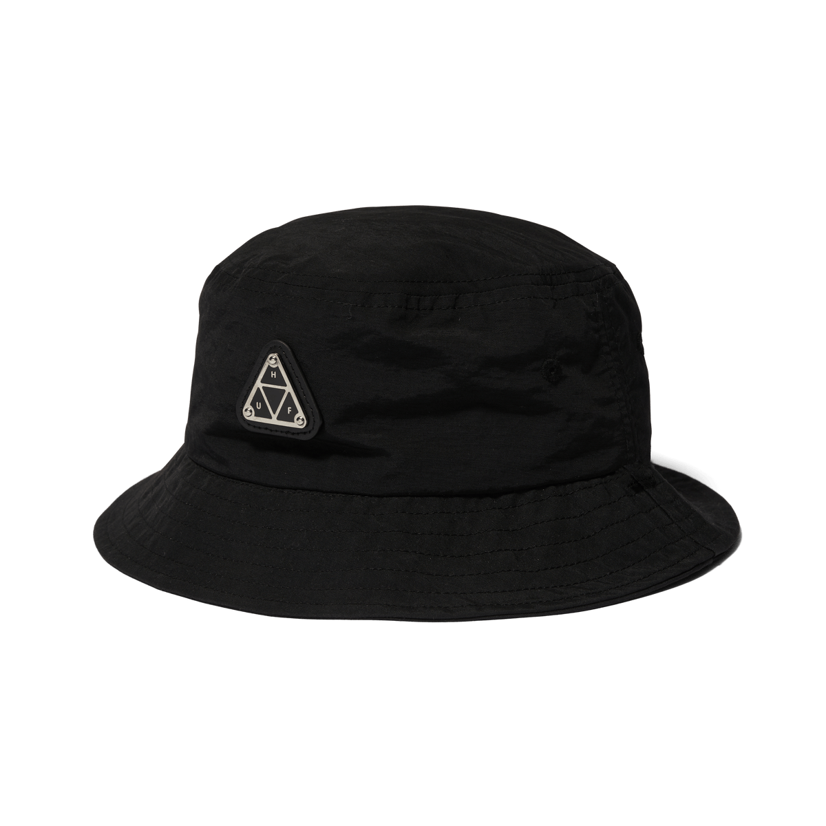 Metal Triple Triangle Bucket Hat