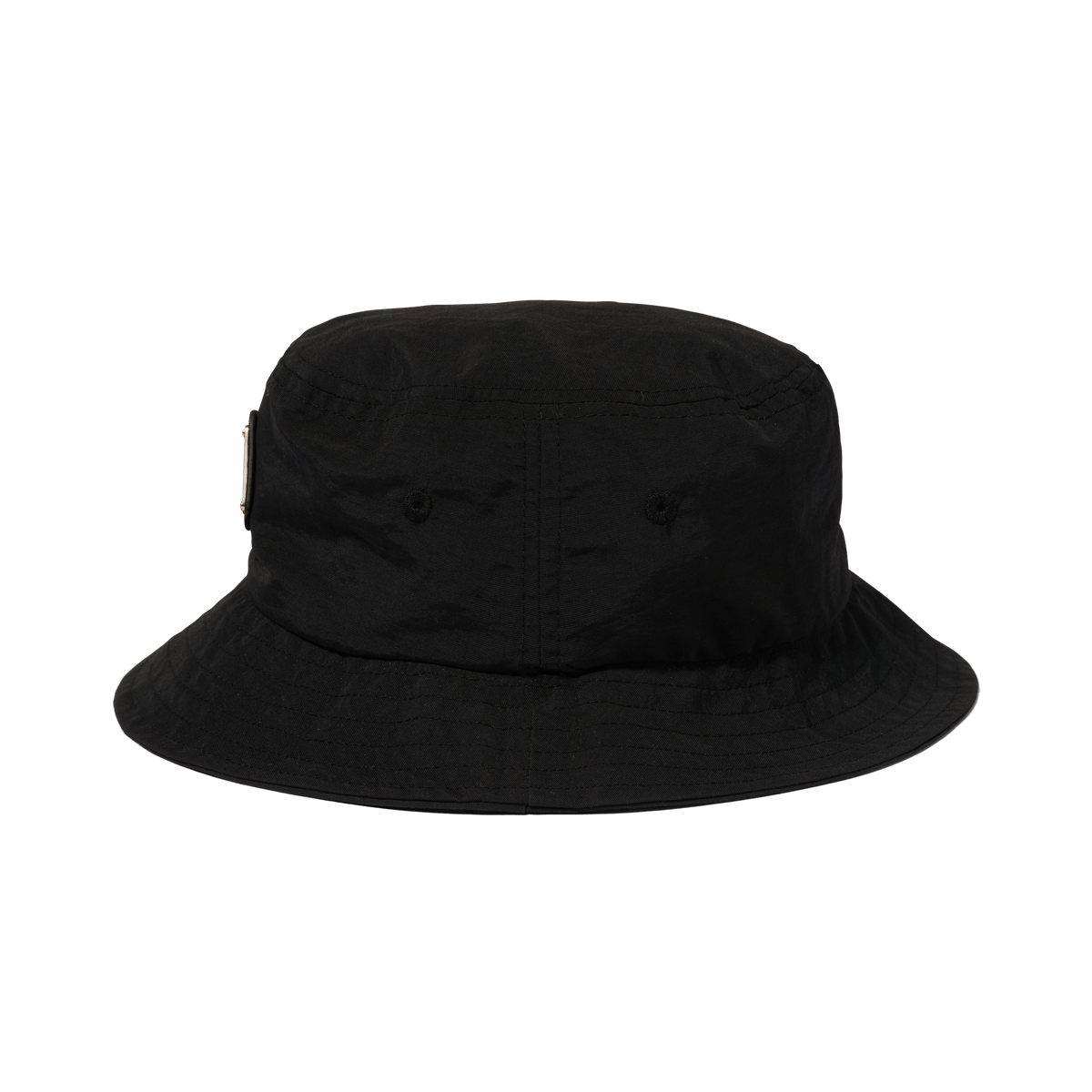 Metal Triple Triangle Bucket Hat