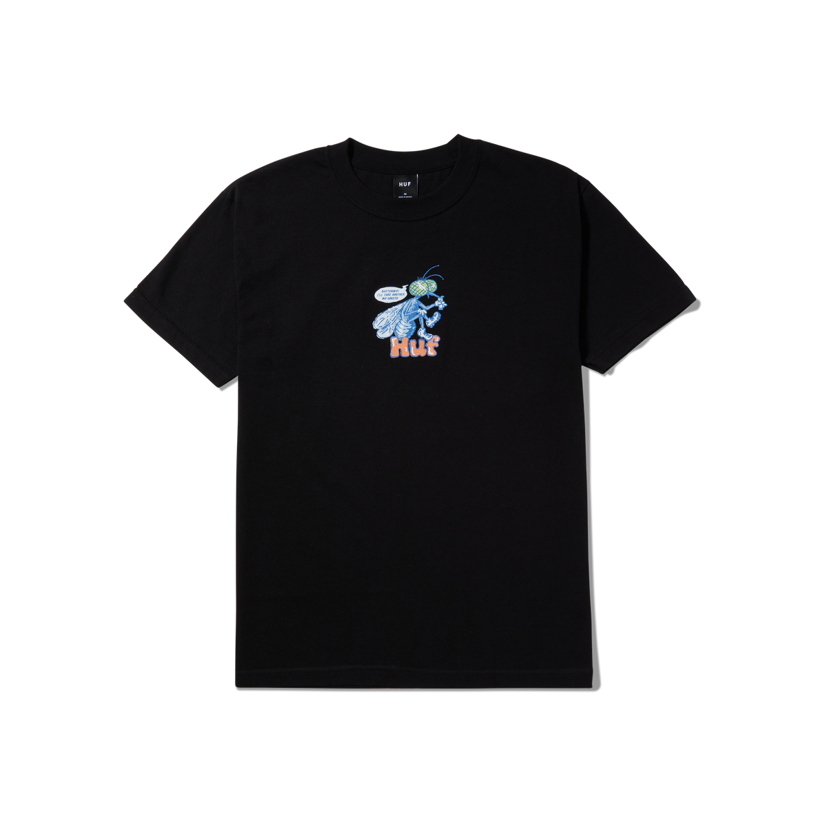 HUF Mo T-Shirt Black
