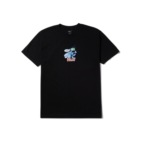 HUF Mo T-Shirt Black