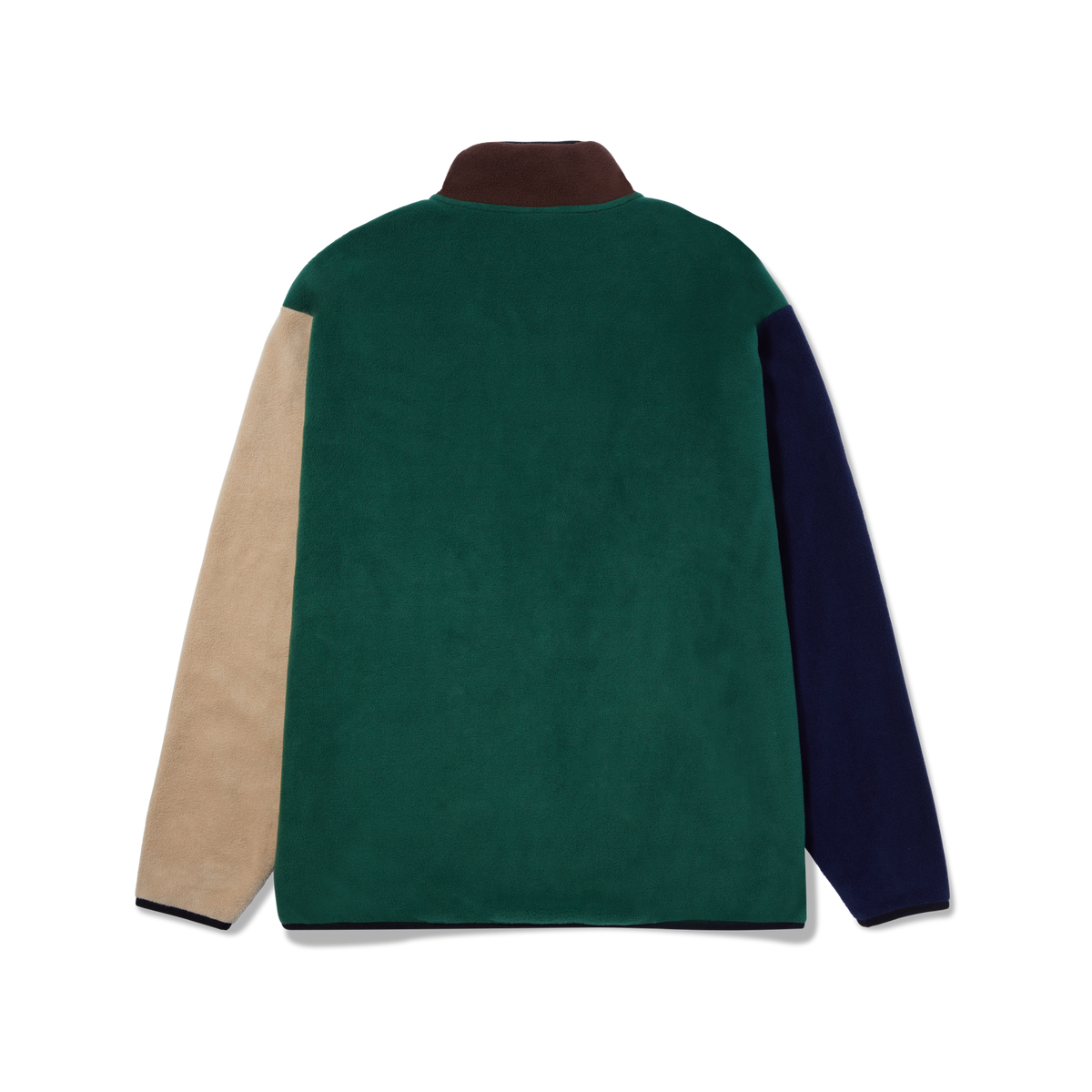 New Day Color Block Tech Fleece Huf HUF WORLDWIDE UK