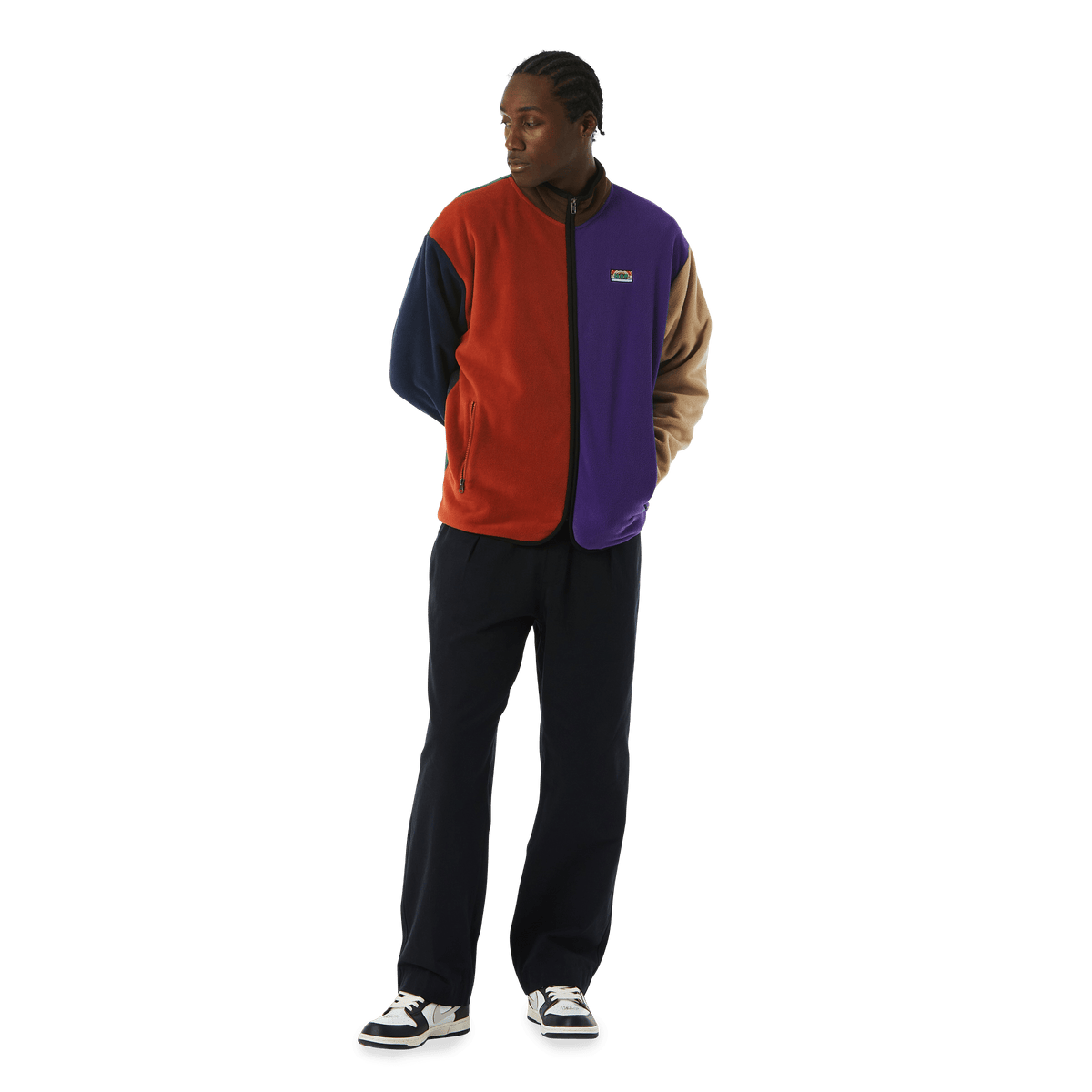 Blocktech fleece store
