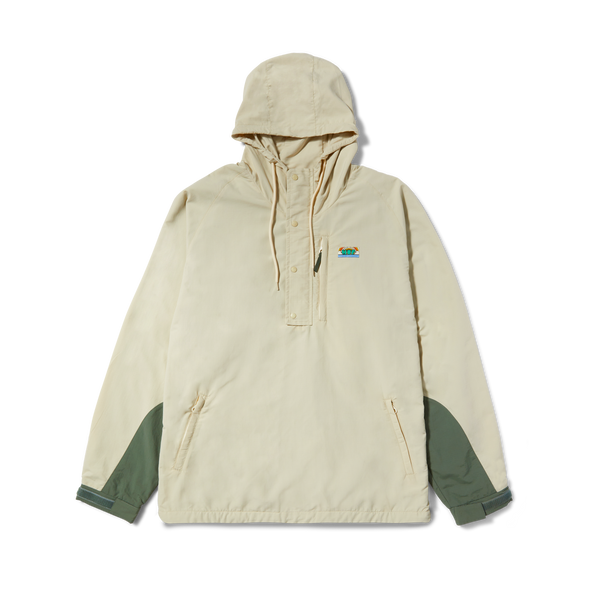 Nike anorak on sale jacket bears