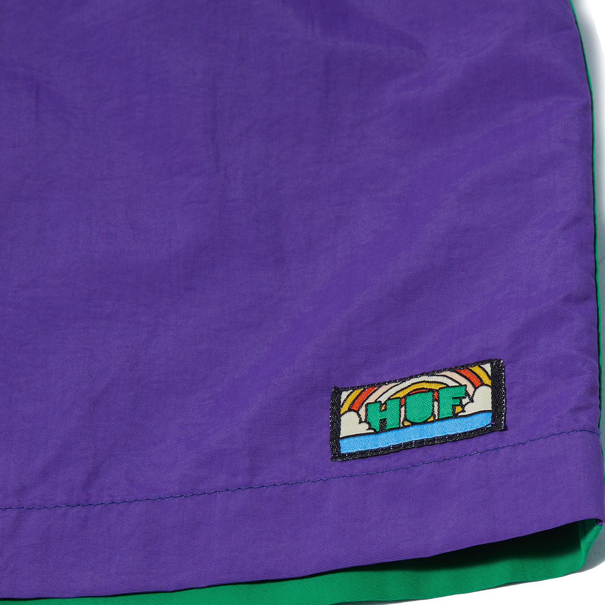 Huf New Day Packable Tech Short Multi