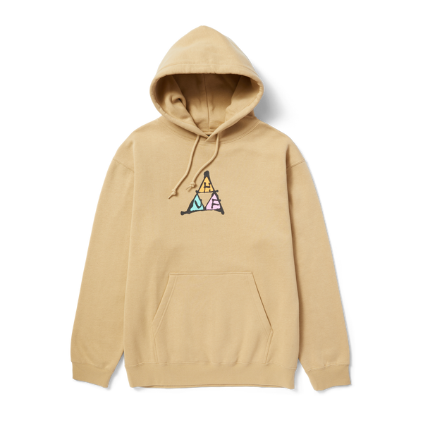 Huf shop prism hoodie