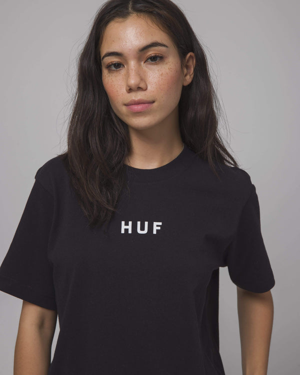 HUF OG Relax T-Shirt Black