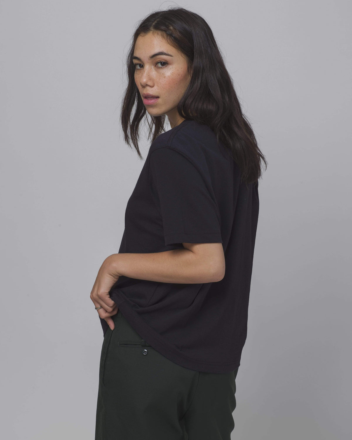 HUF OG Relax T-Shirt Black