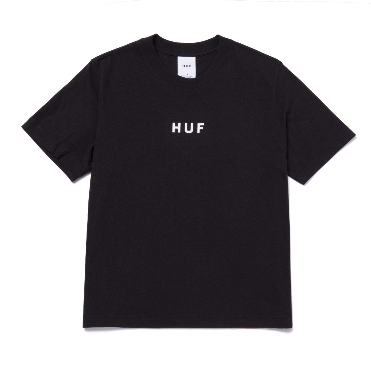 HUF OG Relax T-Shirt Black