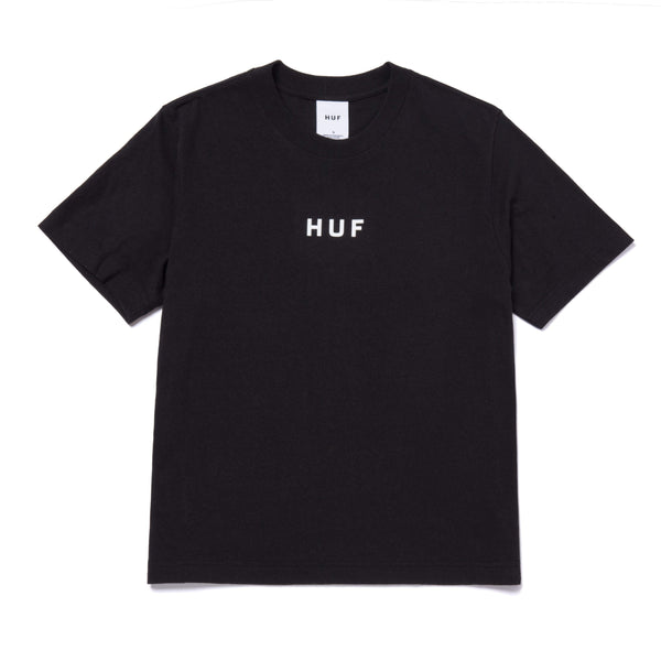 HUF OG Relax T-Shirt Black