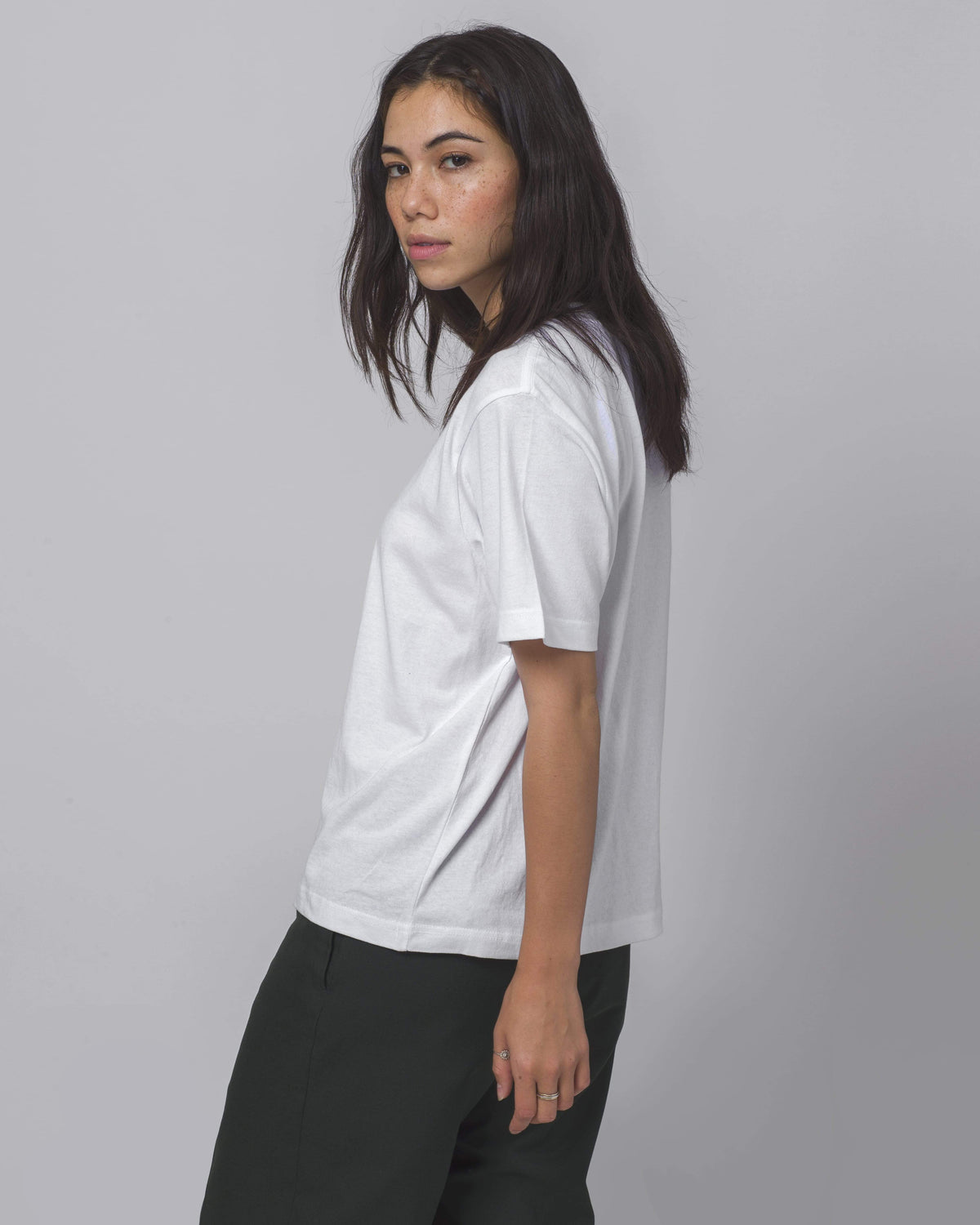 HUF OG Relax T-Shirt White