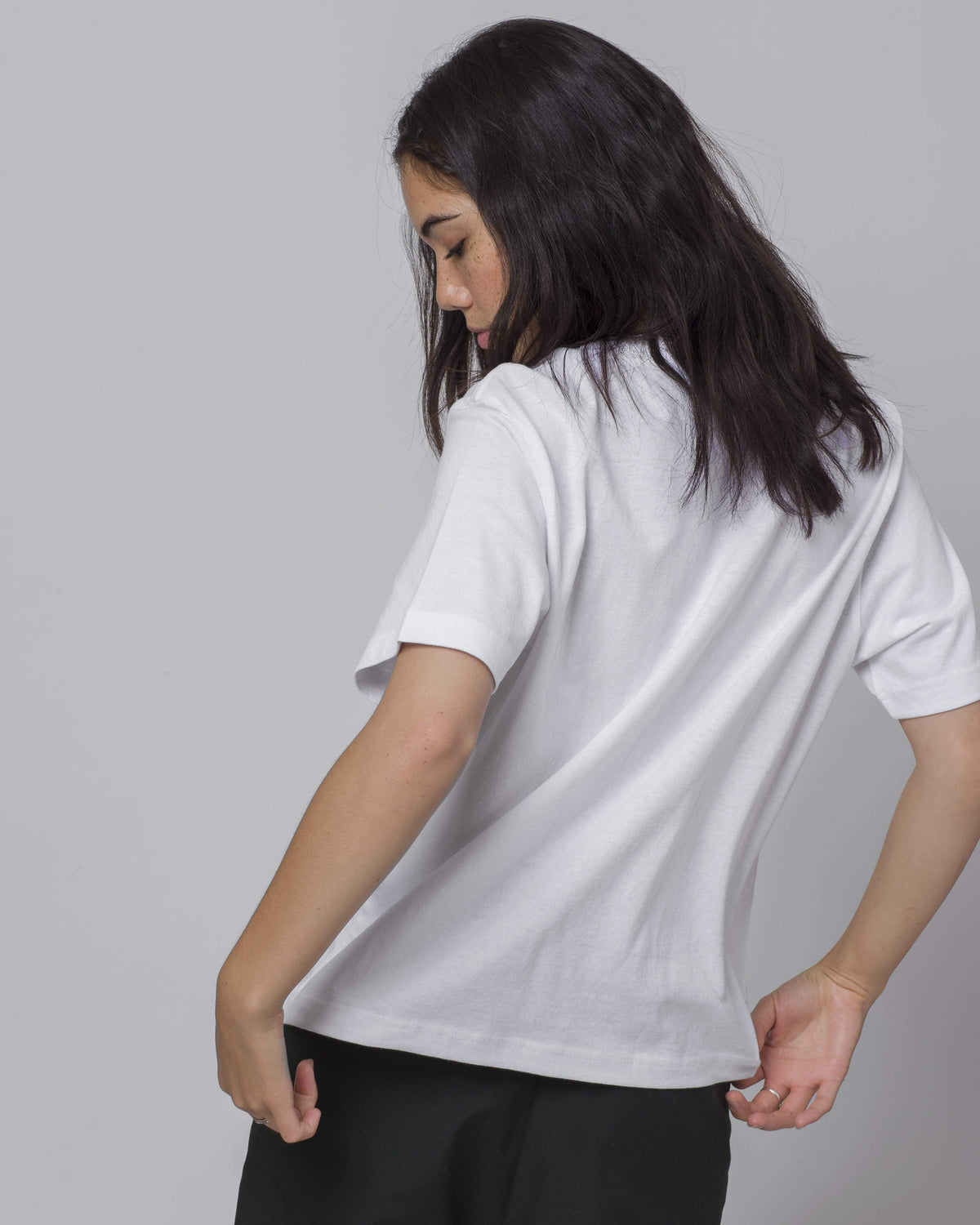 HUF OG Relax T-Shirt White