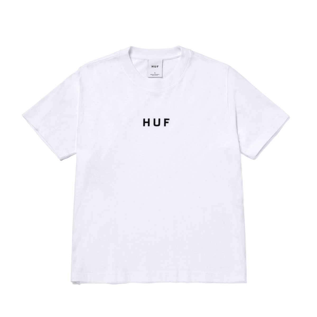 HUF OG Relax T-Shirt White
