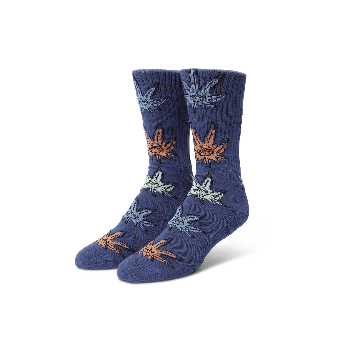 Huf Outside The Lines Sock HUF WORLDWIDE UK