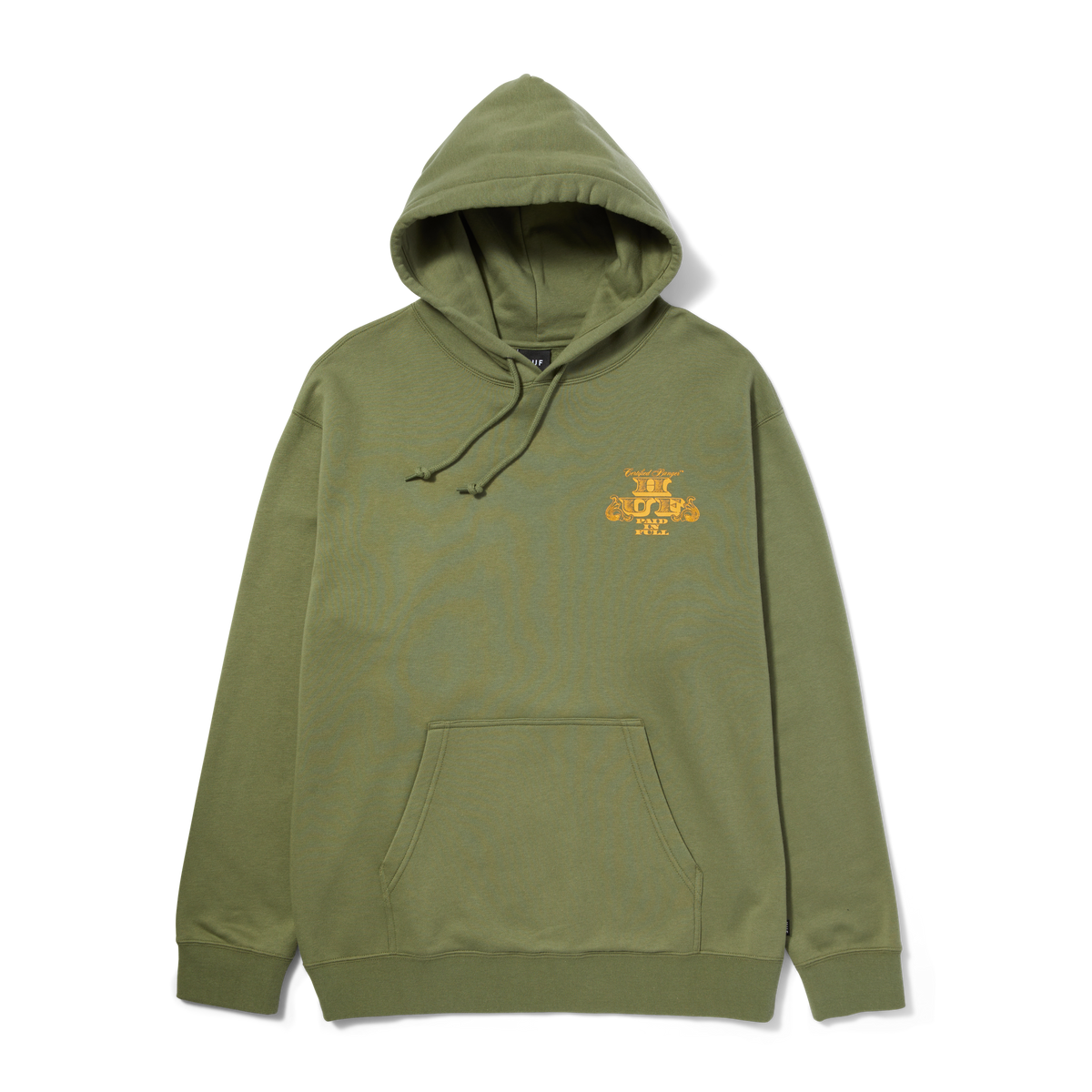 Huf worldwide hoodie flags store
