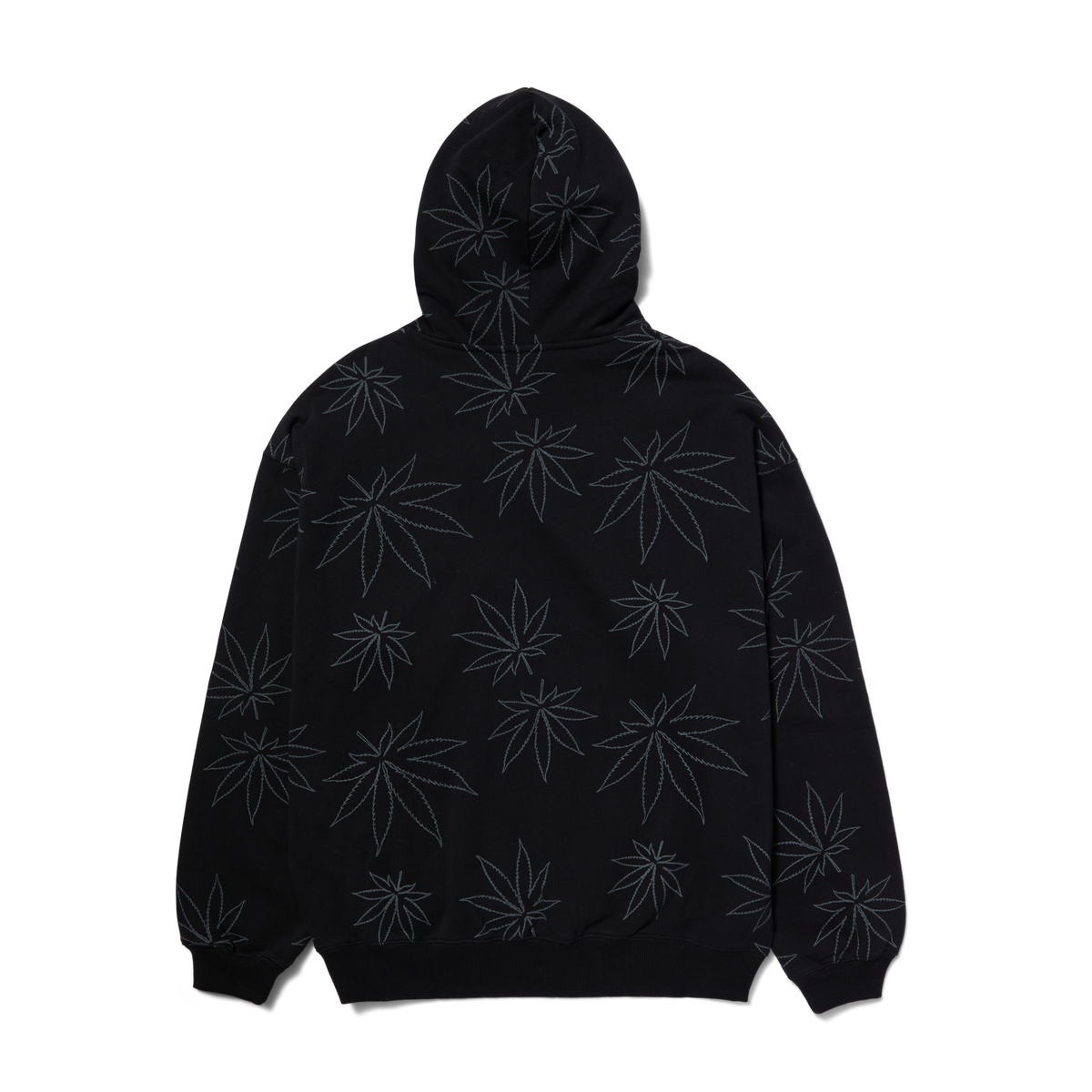 Huf Plantlife Fleece Hoodie HUF WORLDWIDE UK