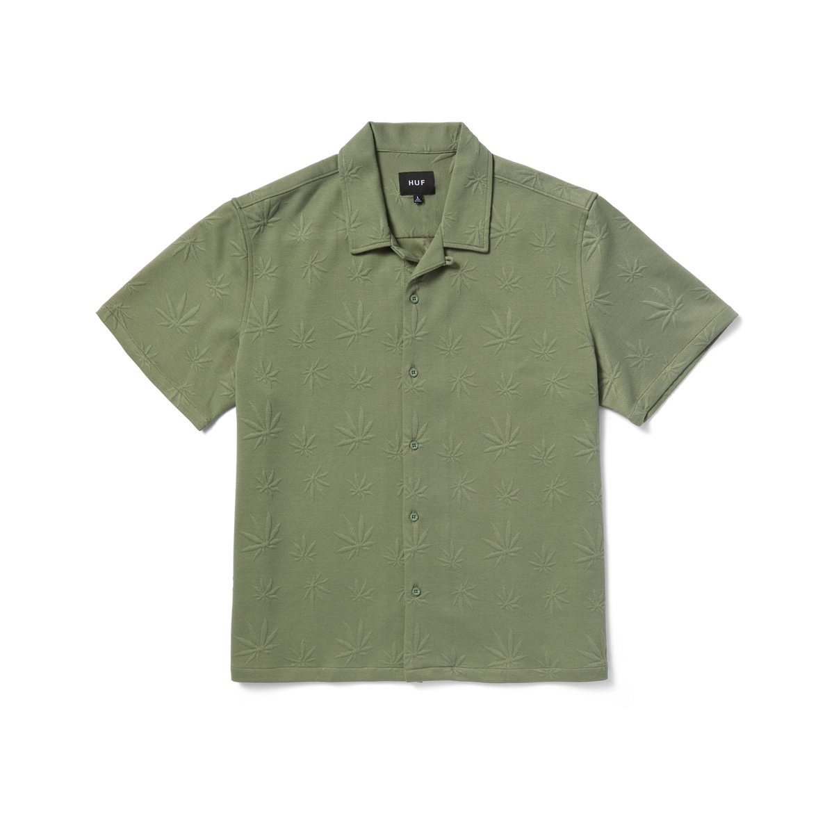 Huf shirt 2025
