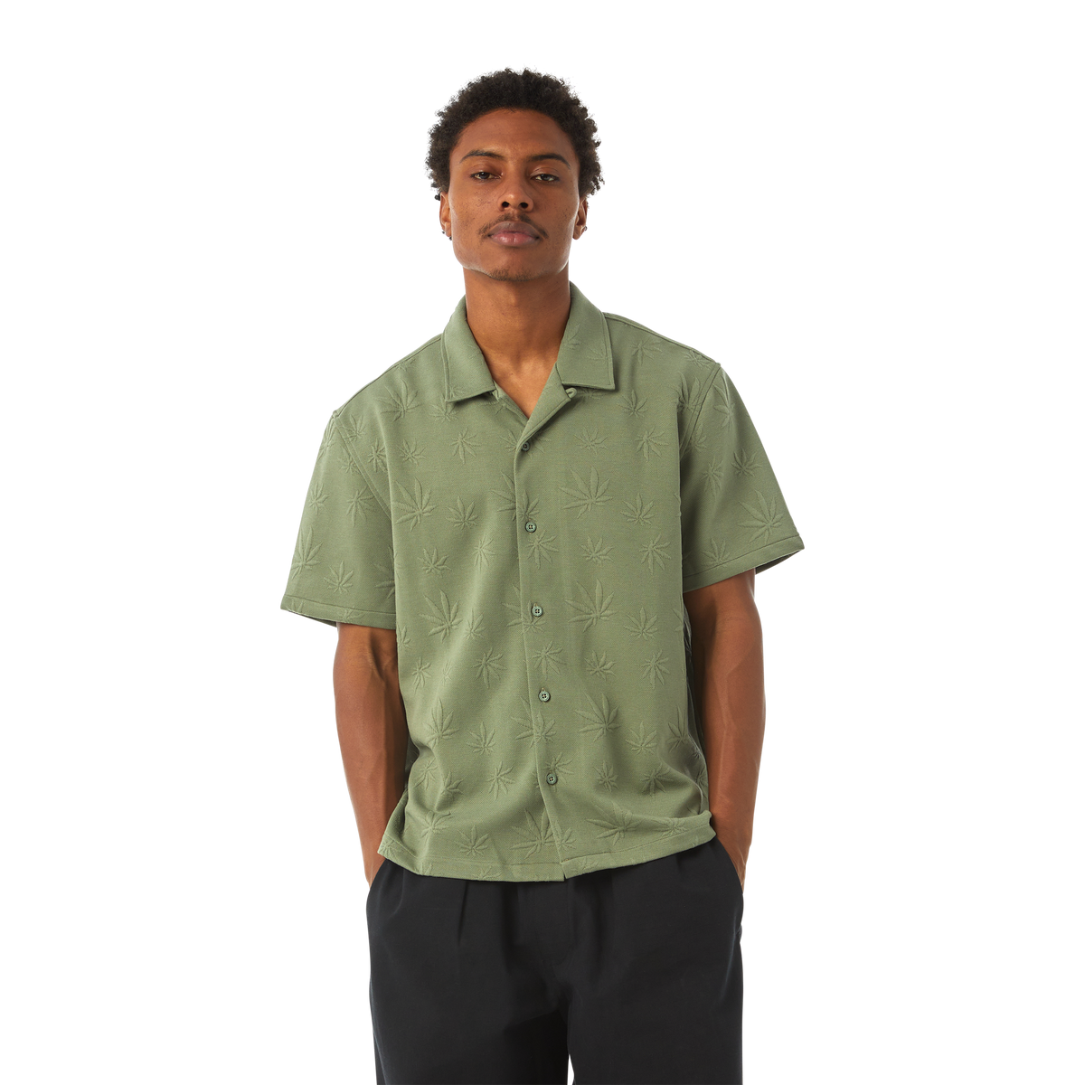Huf top button up