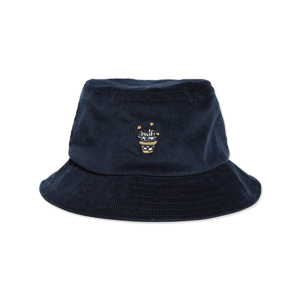 Huf bucket hat weed shop