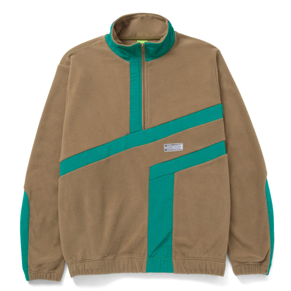 Huf half zip store