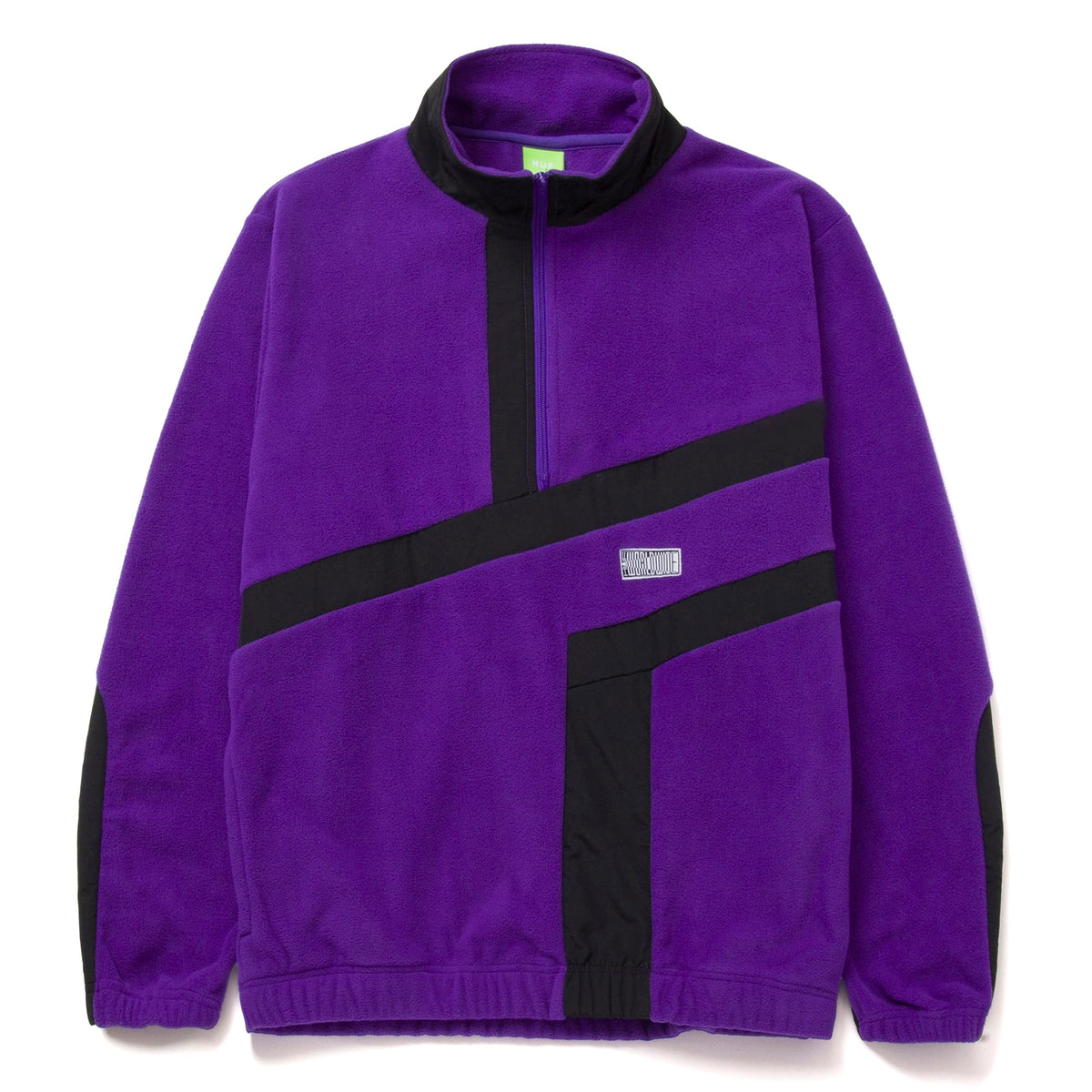 Huf Range 1/4-Zip Polar Fleece
