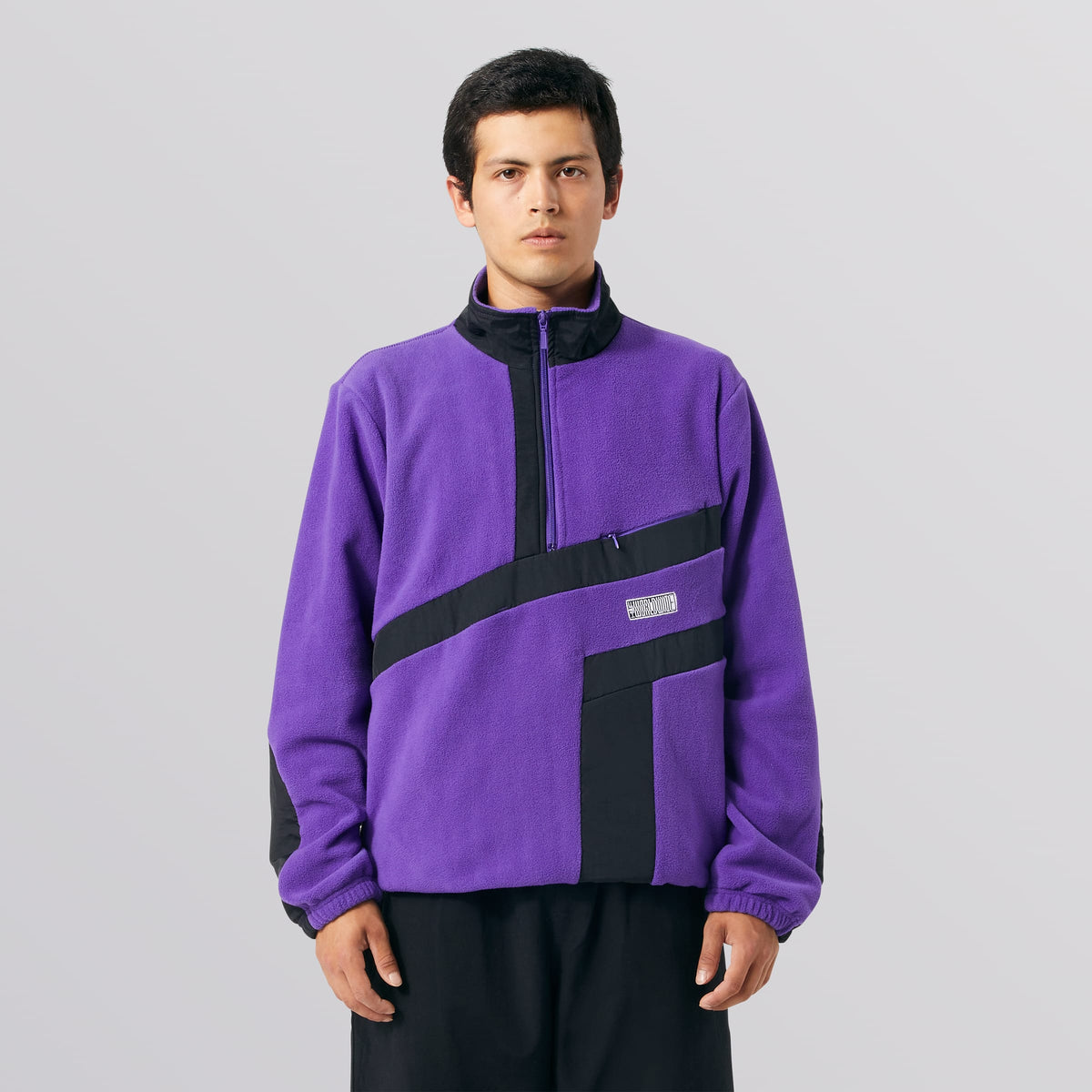 Huf Range 1/4-Zip Polar Fleece