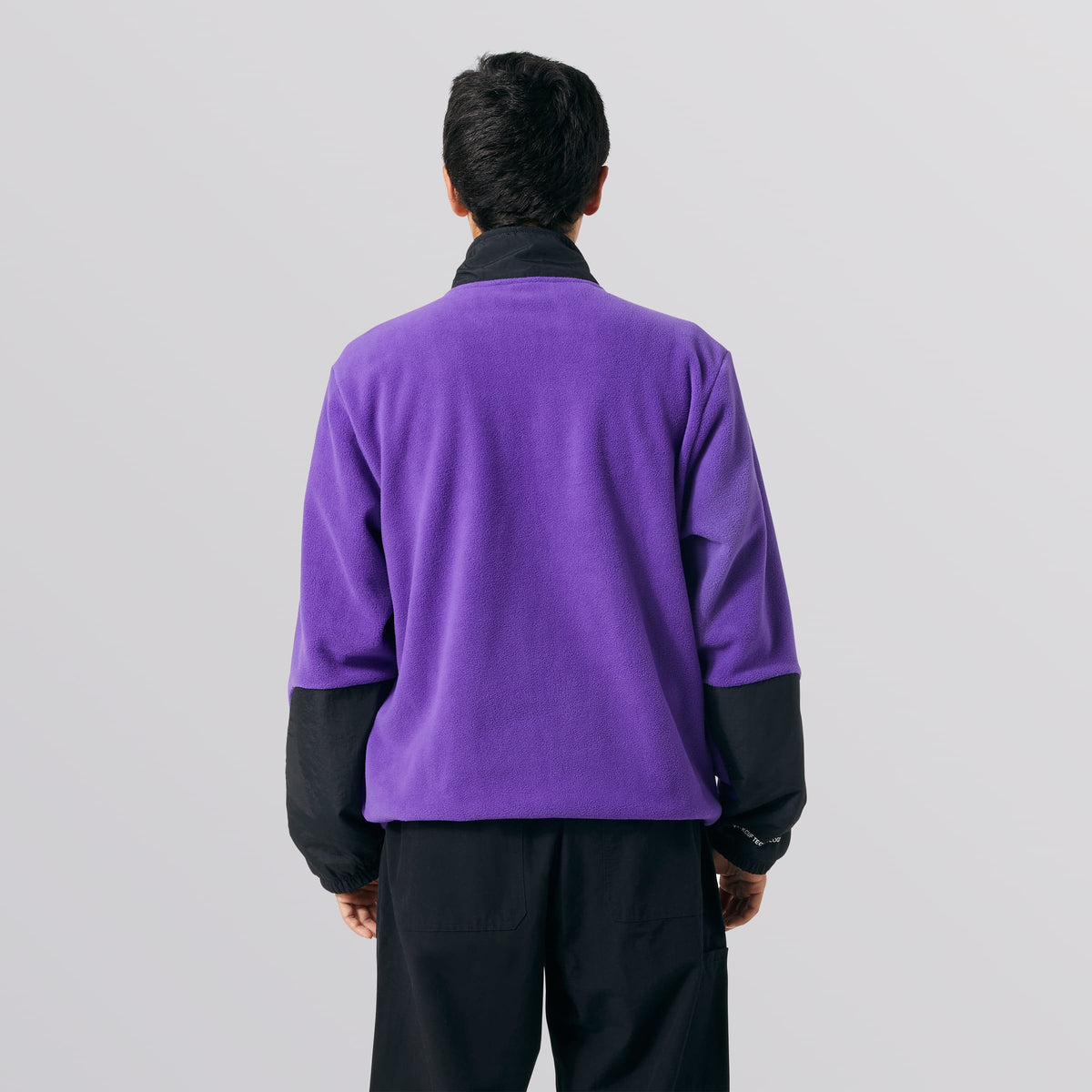 Huf Range 1/4-Zip Polar Fleece