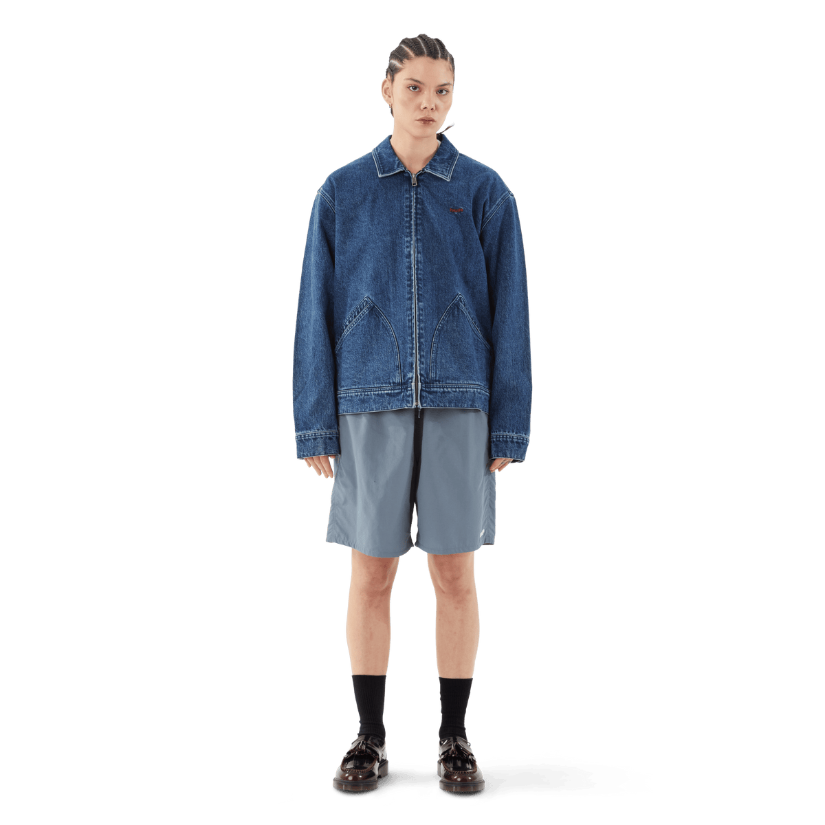 Reservoir DWR Easy Short