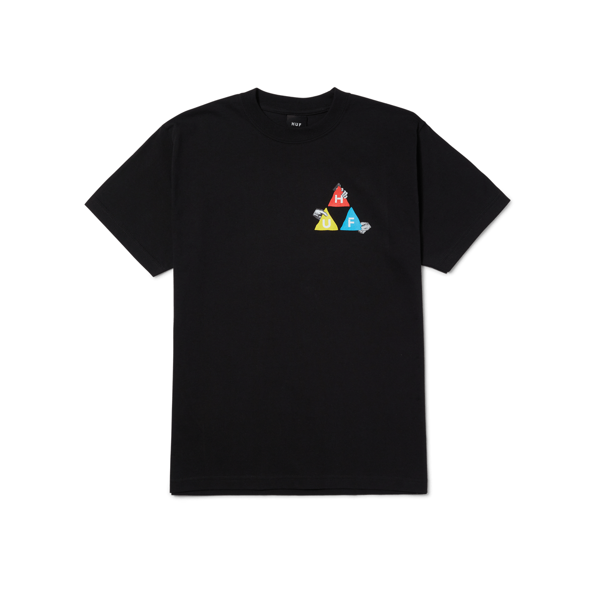 Huf Rituals T-Shirt Black