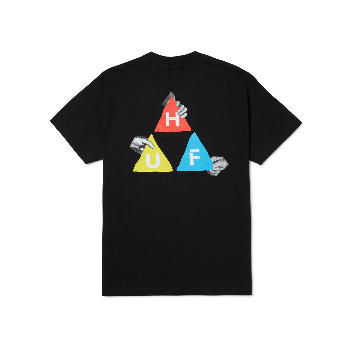Huf Rituals T-Shirt Black