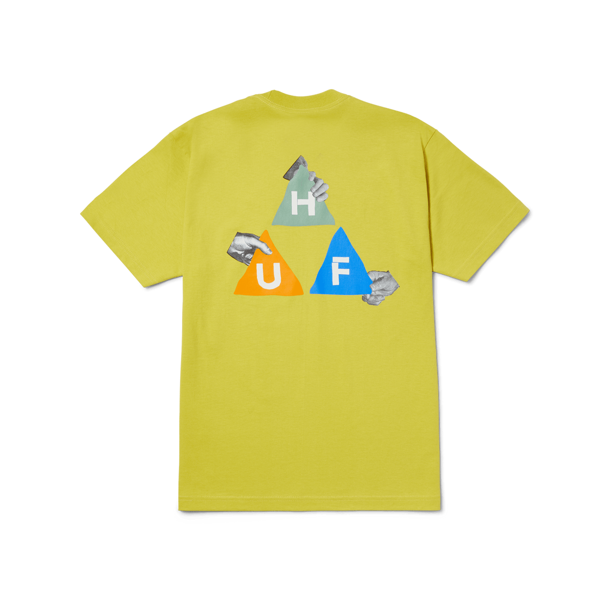 Huf Rituals T-Shirt Cactus