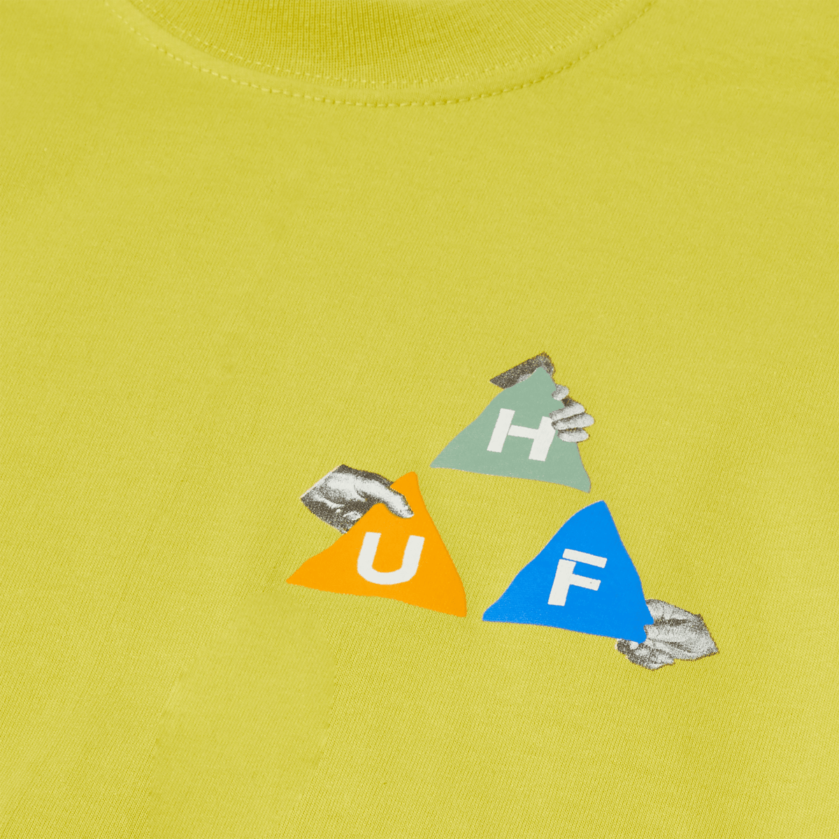 Huf Rituals T-Shirt Cactus