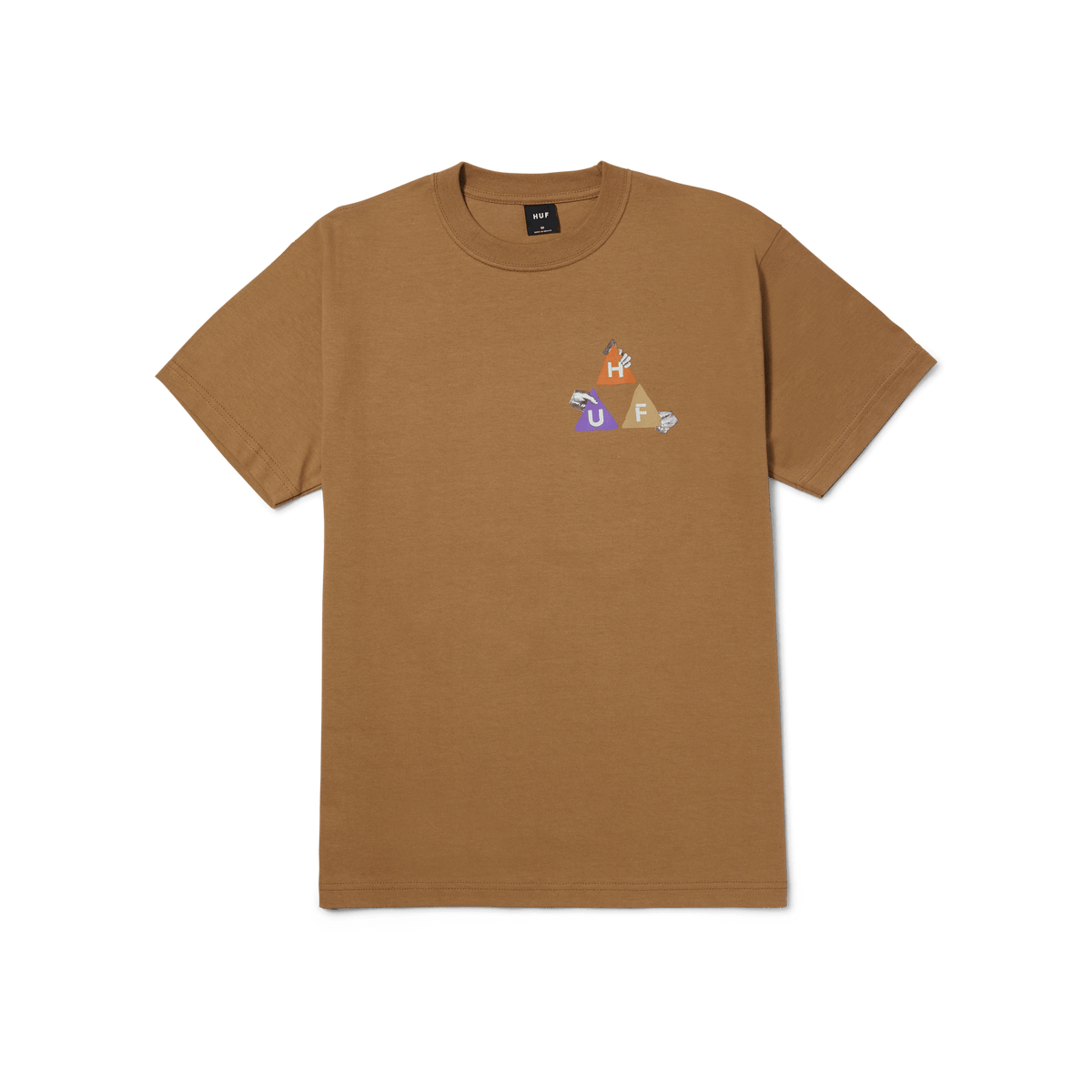 Huf Rituals T-Shirt Camel