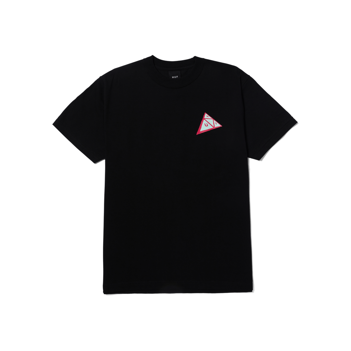 Skewed Triple Triangle T-Shirt