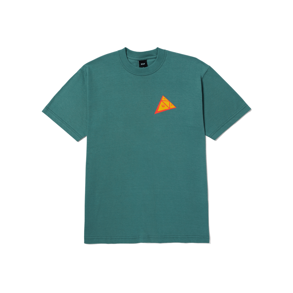 Skewed Triple Triangle T-Shirt