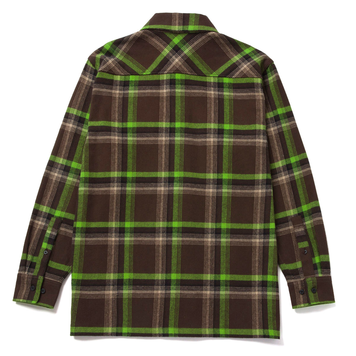 Huf Sorrento Flannel Shirt