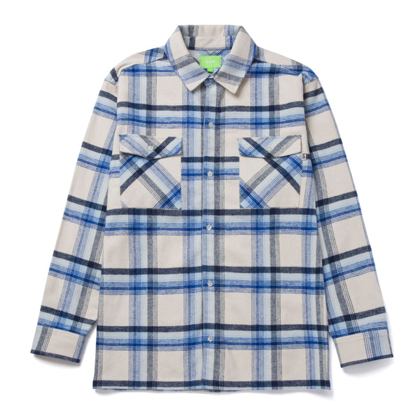 Huf Sorrento Flannel Shirt