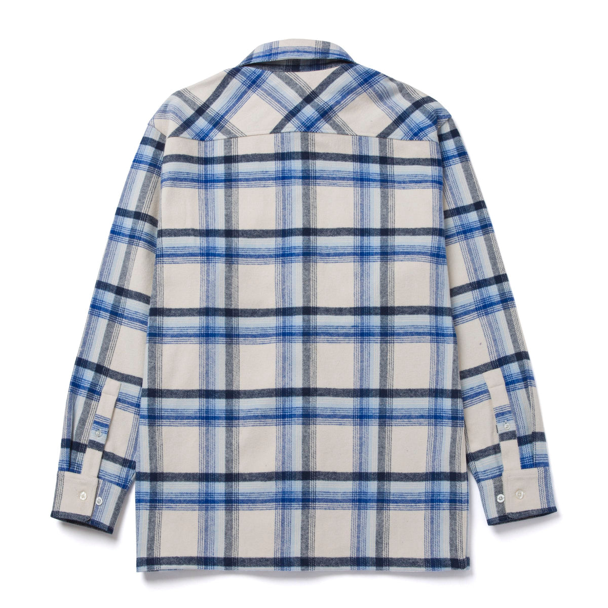 Sorrento Flannel Shirt Huf HUF WORLDWIDE UK