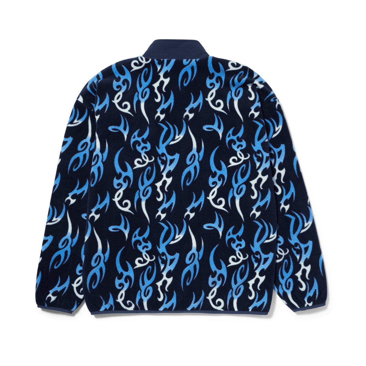 Huf Static Polar Fleece Navy