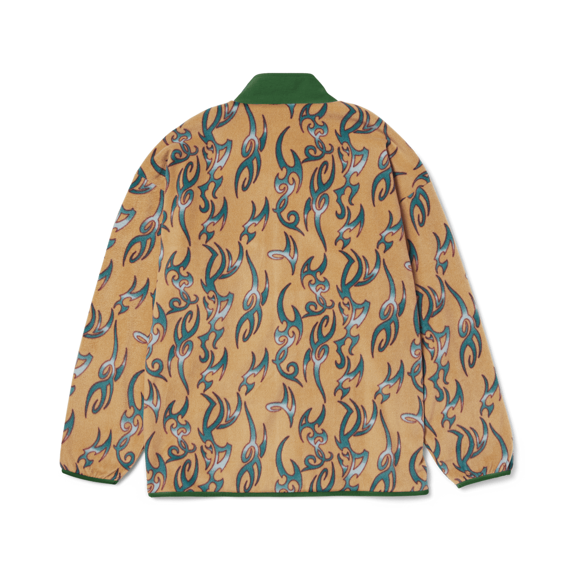 Huf Static Polar Fleece Oatmeal