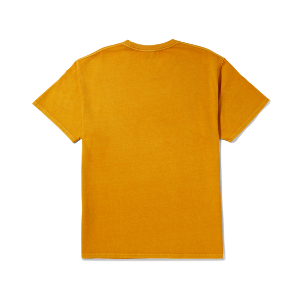 HUF Sun God Washed T-Shirt Burnt Orange